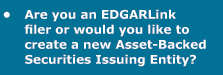 Are you an EDGAR Link Filer?