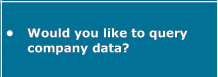 Would you like to query company data?