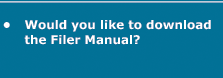 Would you like to download the Filer Manual?